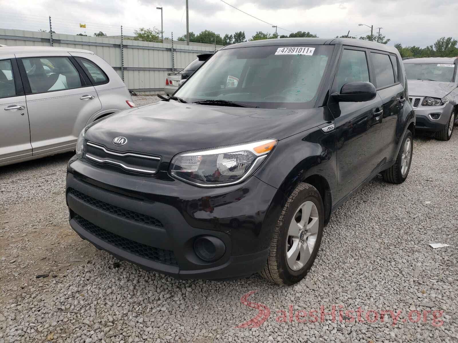 KNDJN2A23K7913928 2019 KIA SOUL