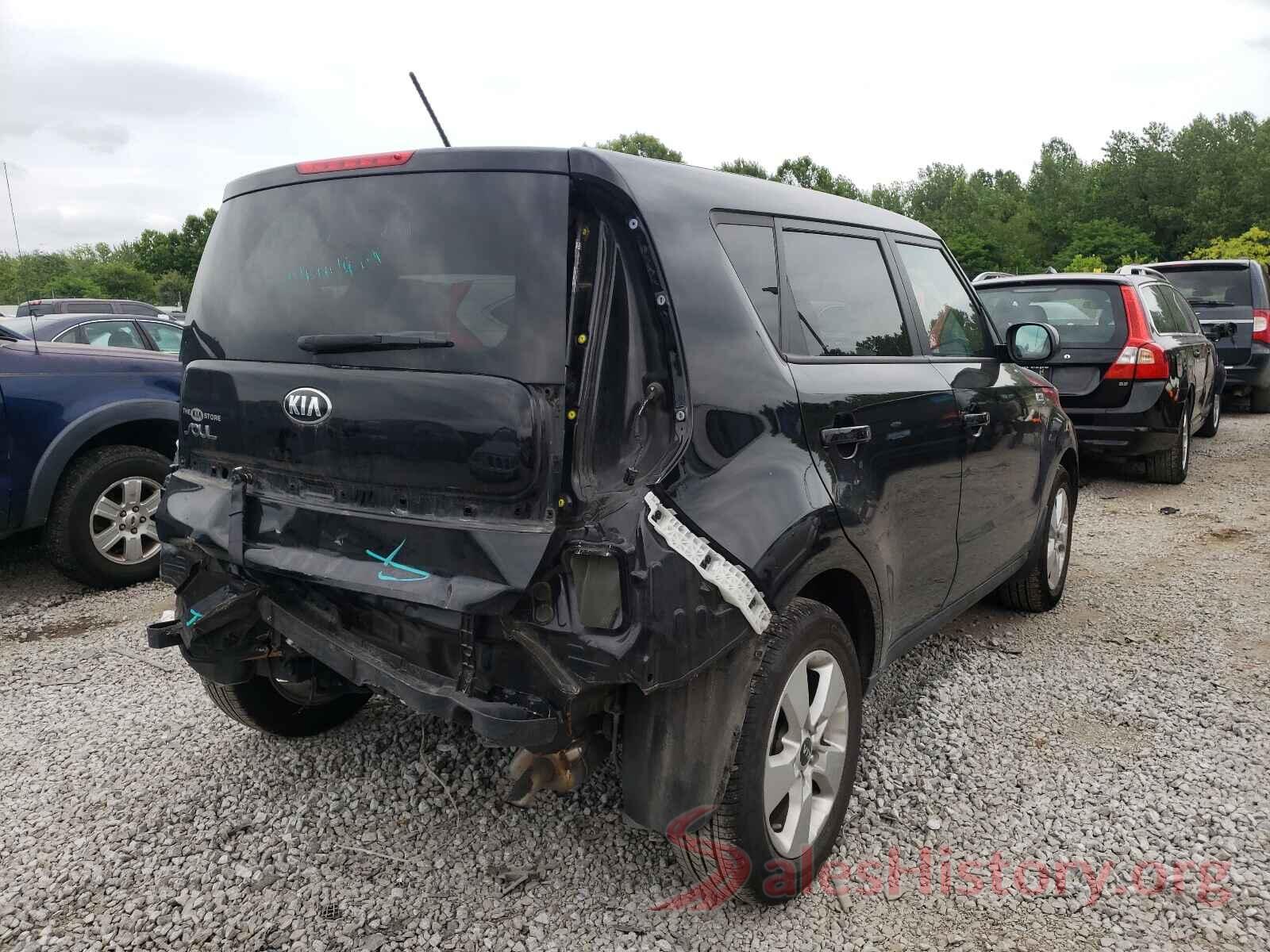 KNDJN2A23K7913928 2019 KIA SOUL