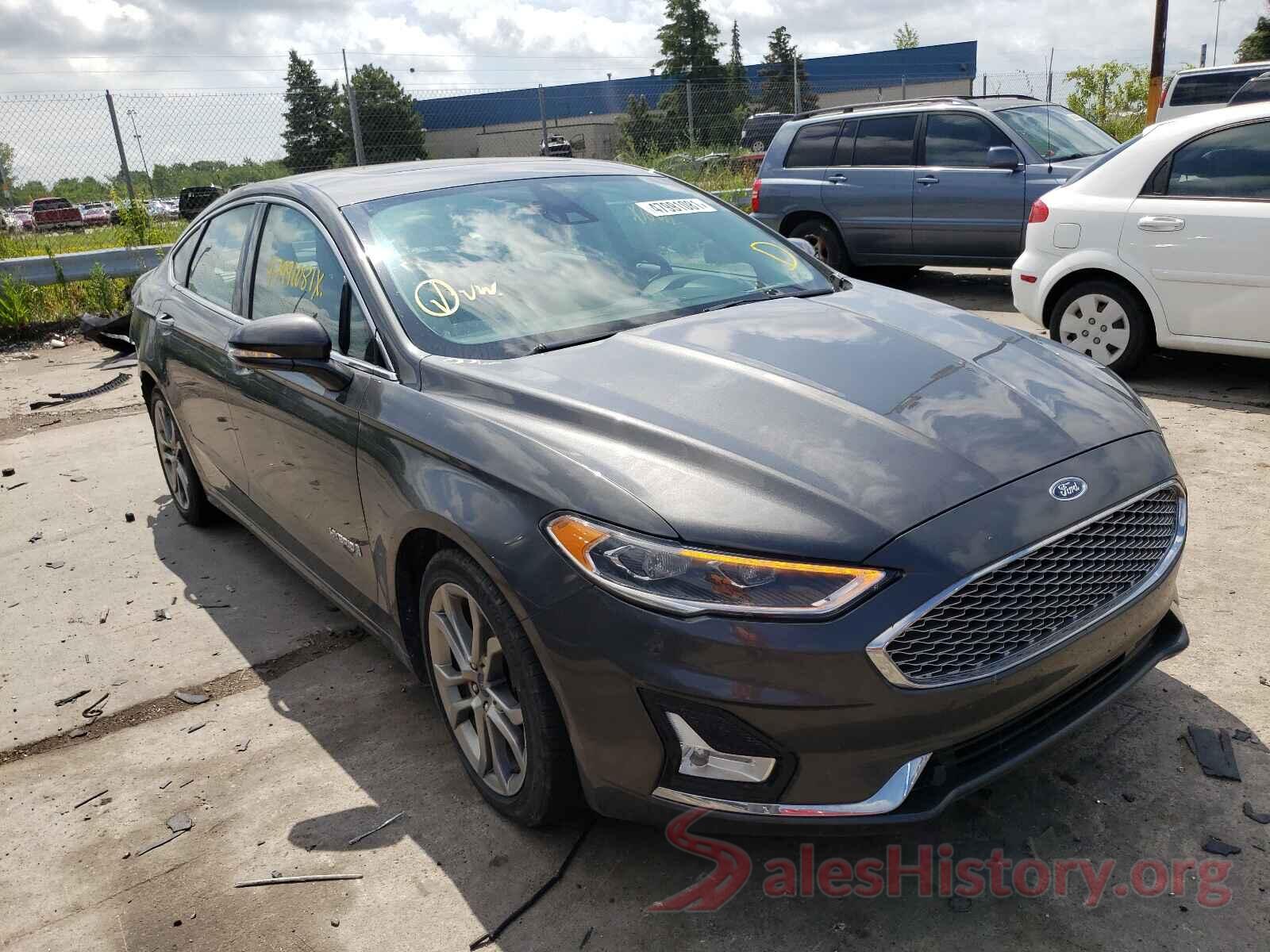 3FA6P0RU7KR227416 2019 FORD FUSION