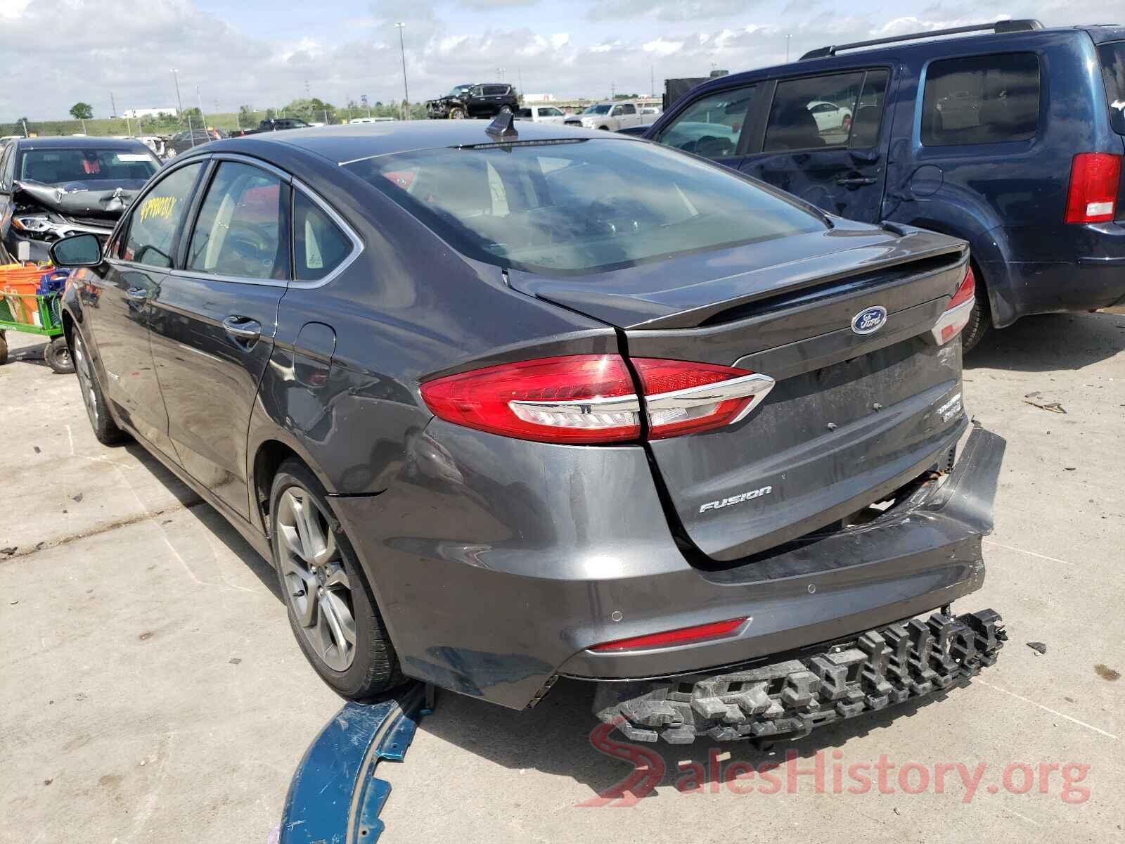 3FA6P0RU7KR227416 2019 FORD FUSION