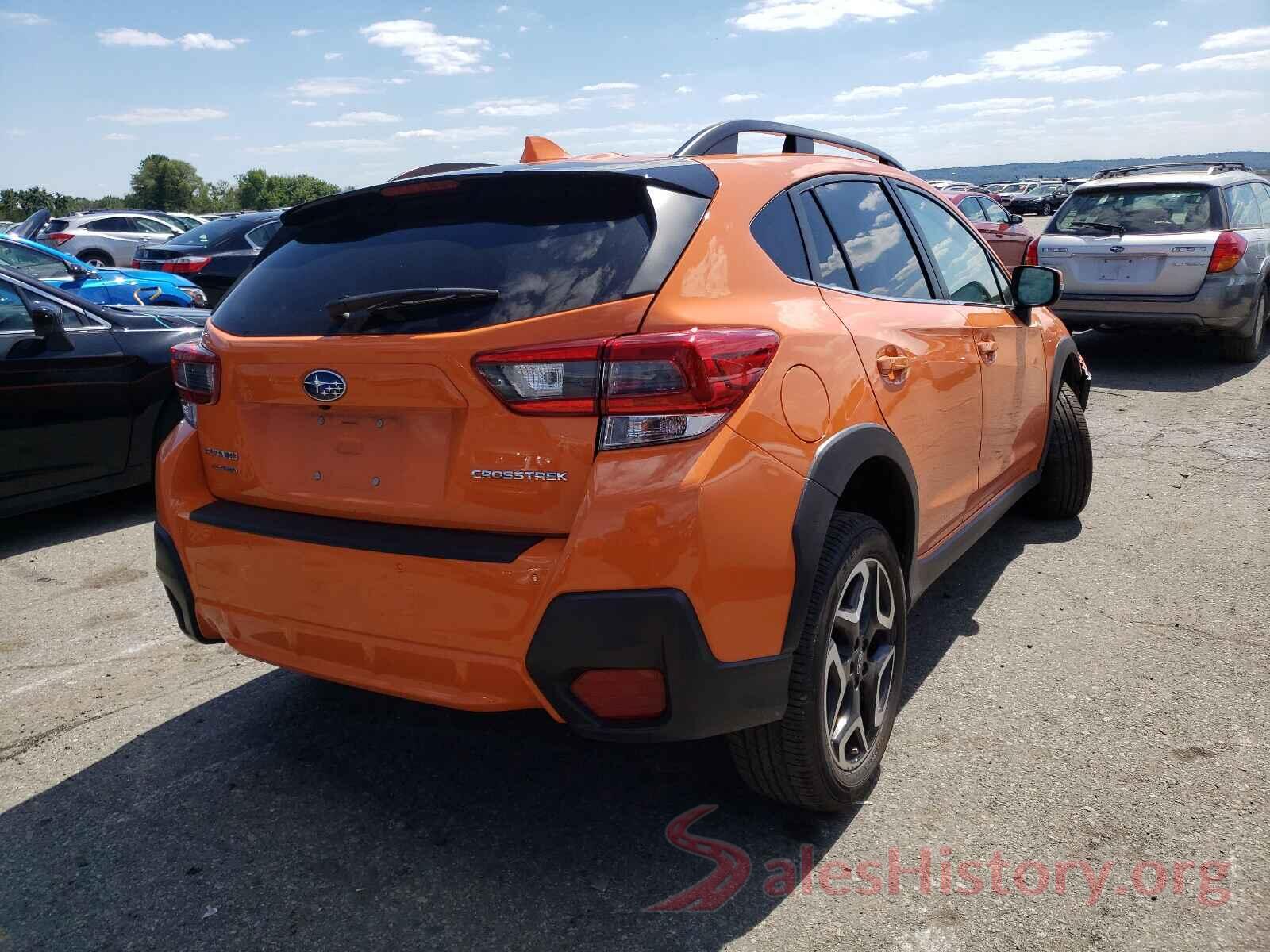 JF2GTANC0LH248139 2020 SUBARU CROSSTREK