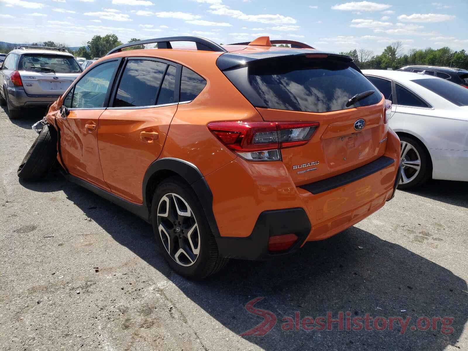 JF2GTANC0LH248139 2020 SUBARU CROSSTREK