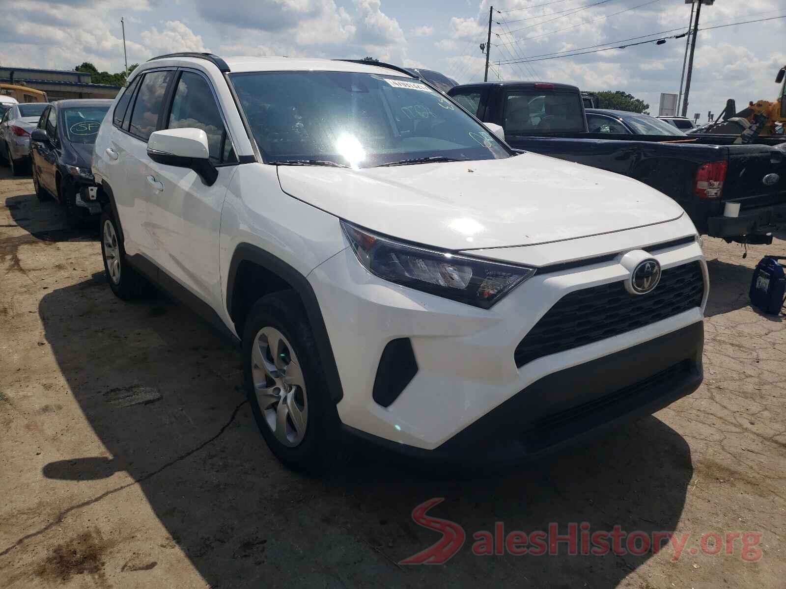 2T3K1RFV2KW031455 2019 TOYOTA RAV4