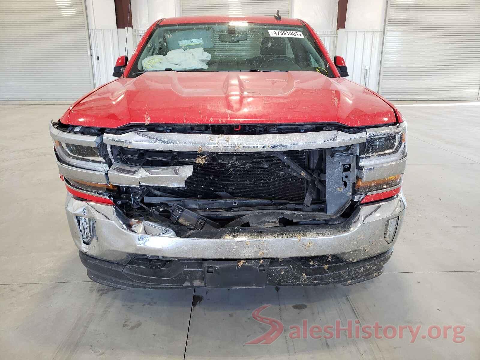 1GCNKREC1GZ204822 2016 CHEVROLET SILVERADO