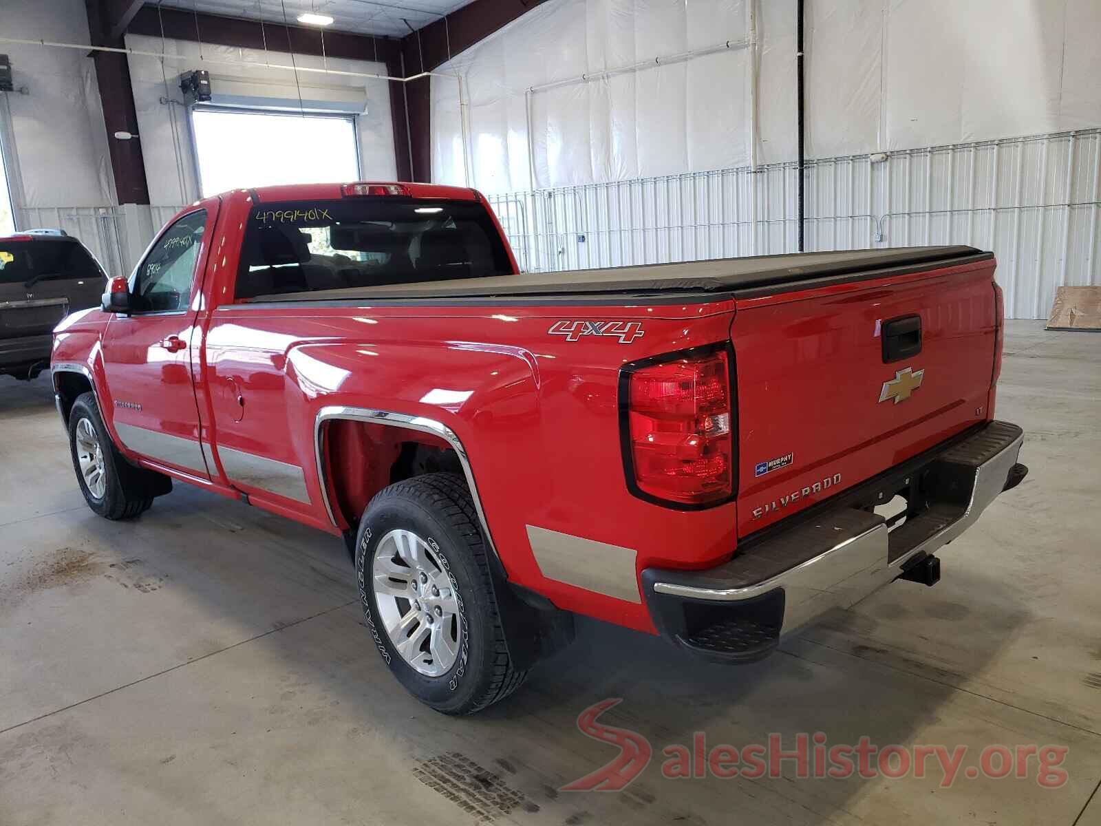 1GCNKREC1GZ204822 2016 CHEVROLET SILVERADO