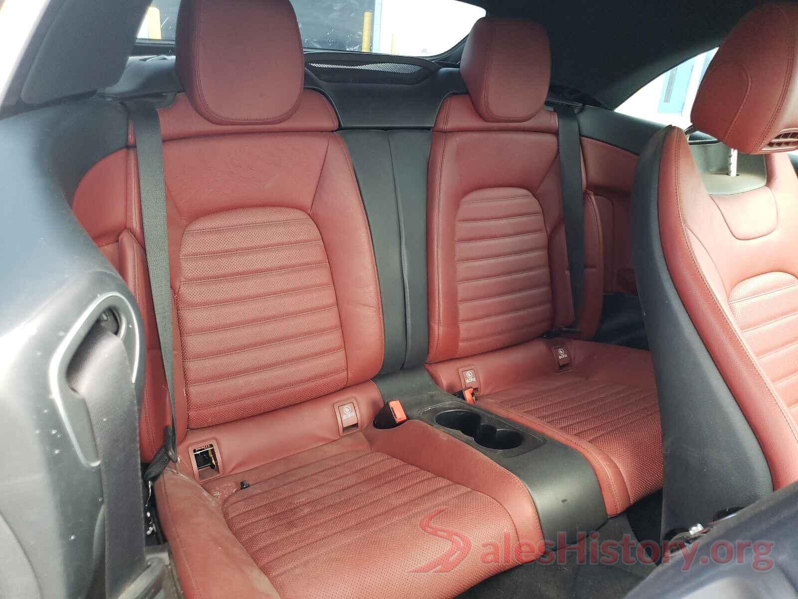 WDDWK8DB4KF792609 2019 MERCEDES-BENZ C CLASS