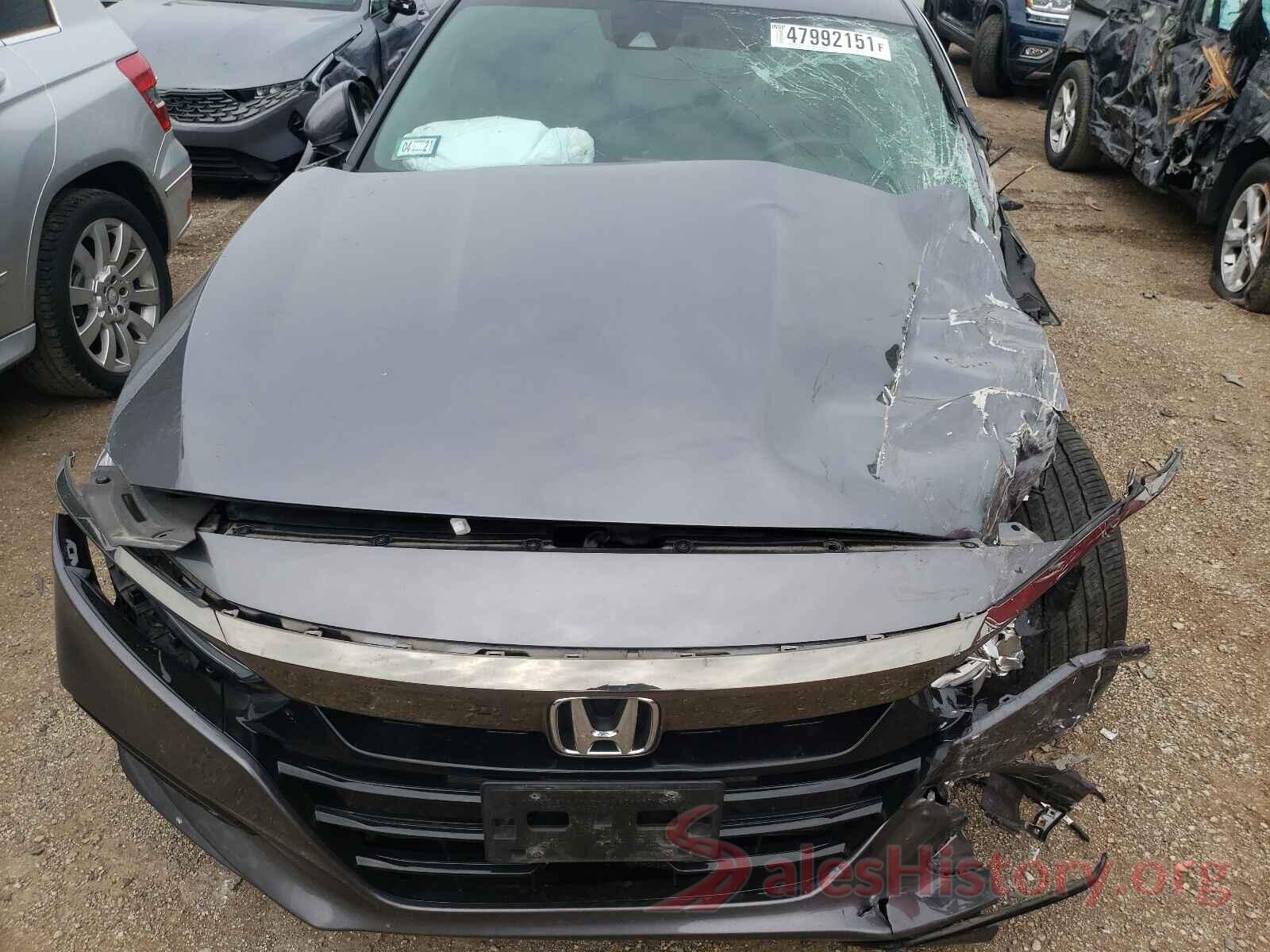 1HGCV1F33KA103188 2019 HONDA ACCORD