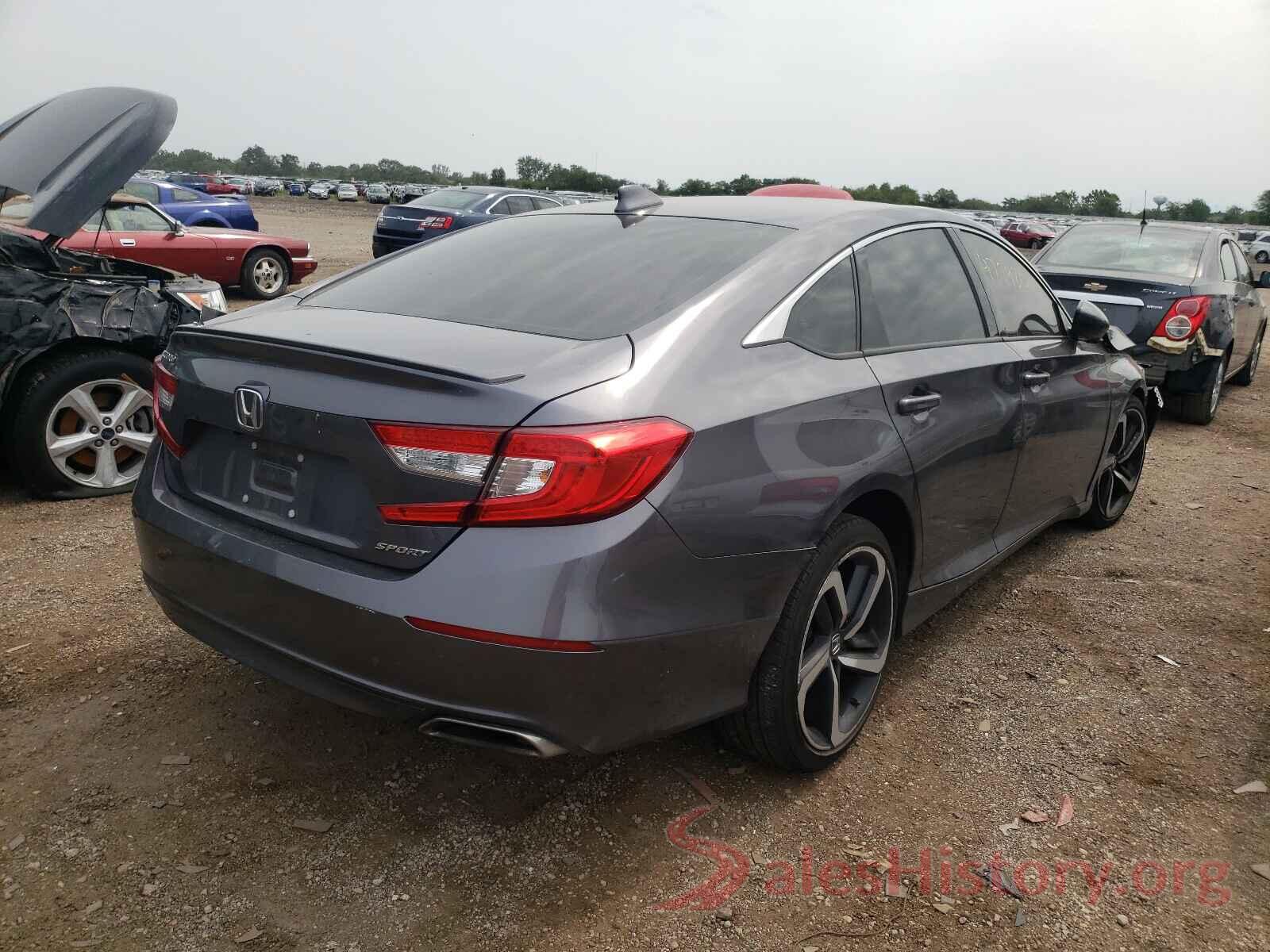 1HGCV1F33KA103188 2019 HONDA ACCORD