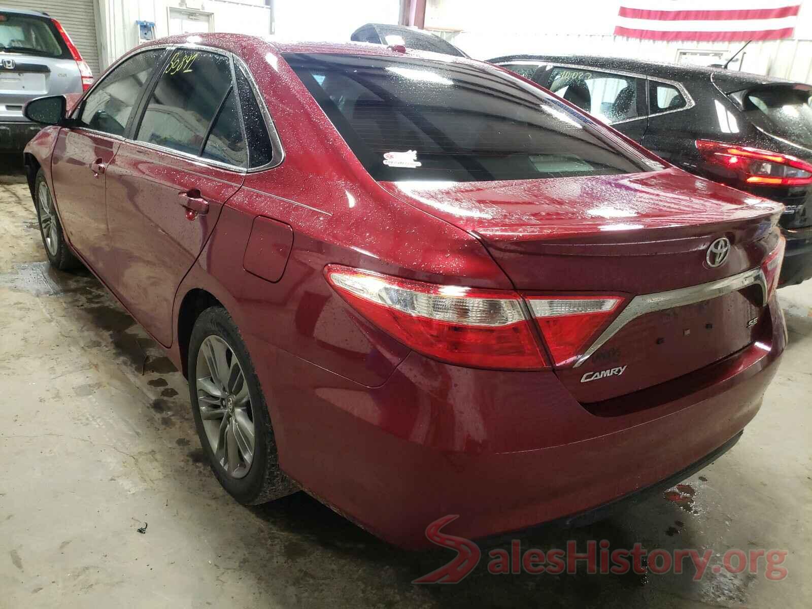 4T1BF1FKXGU611996 2016 TOYOTA CAMRY