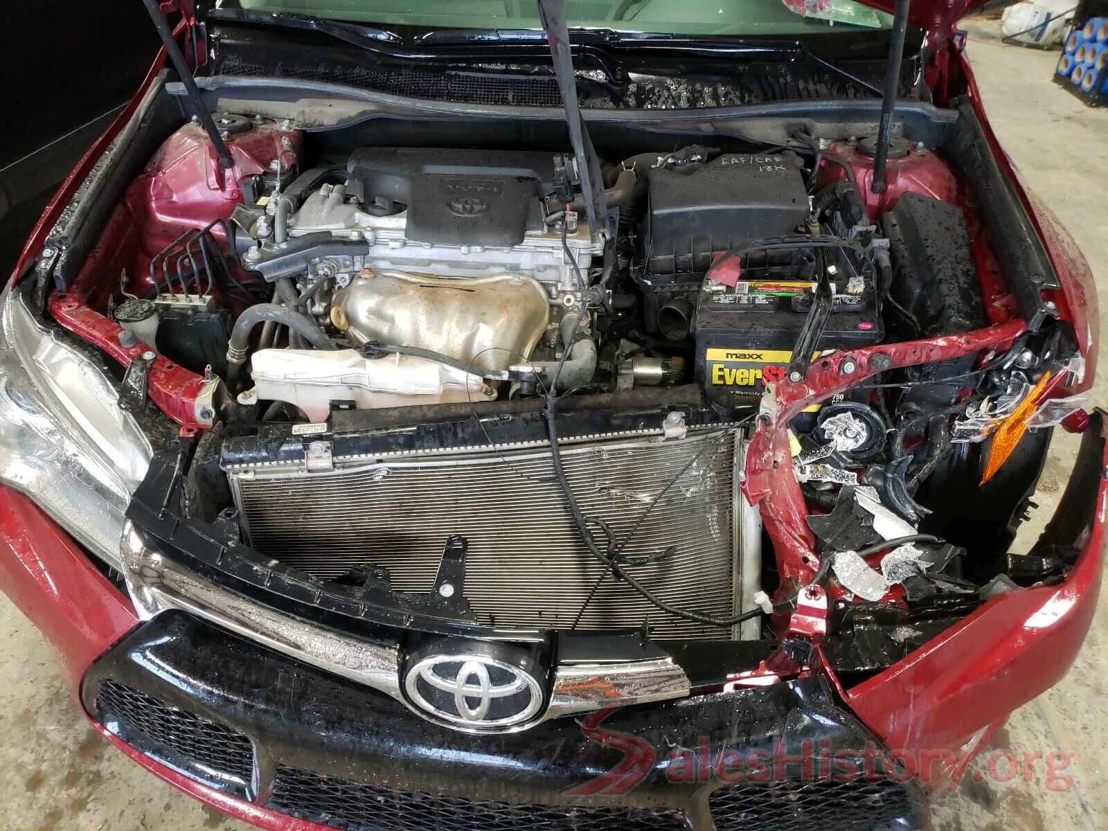 4T1BF1FKXGU611996 2016 TOYOTA CAMRY