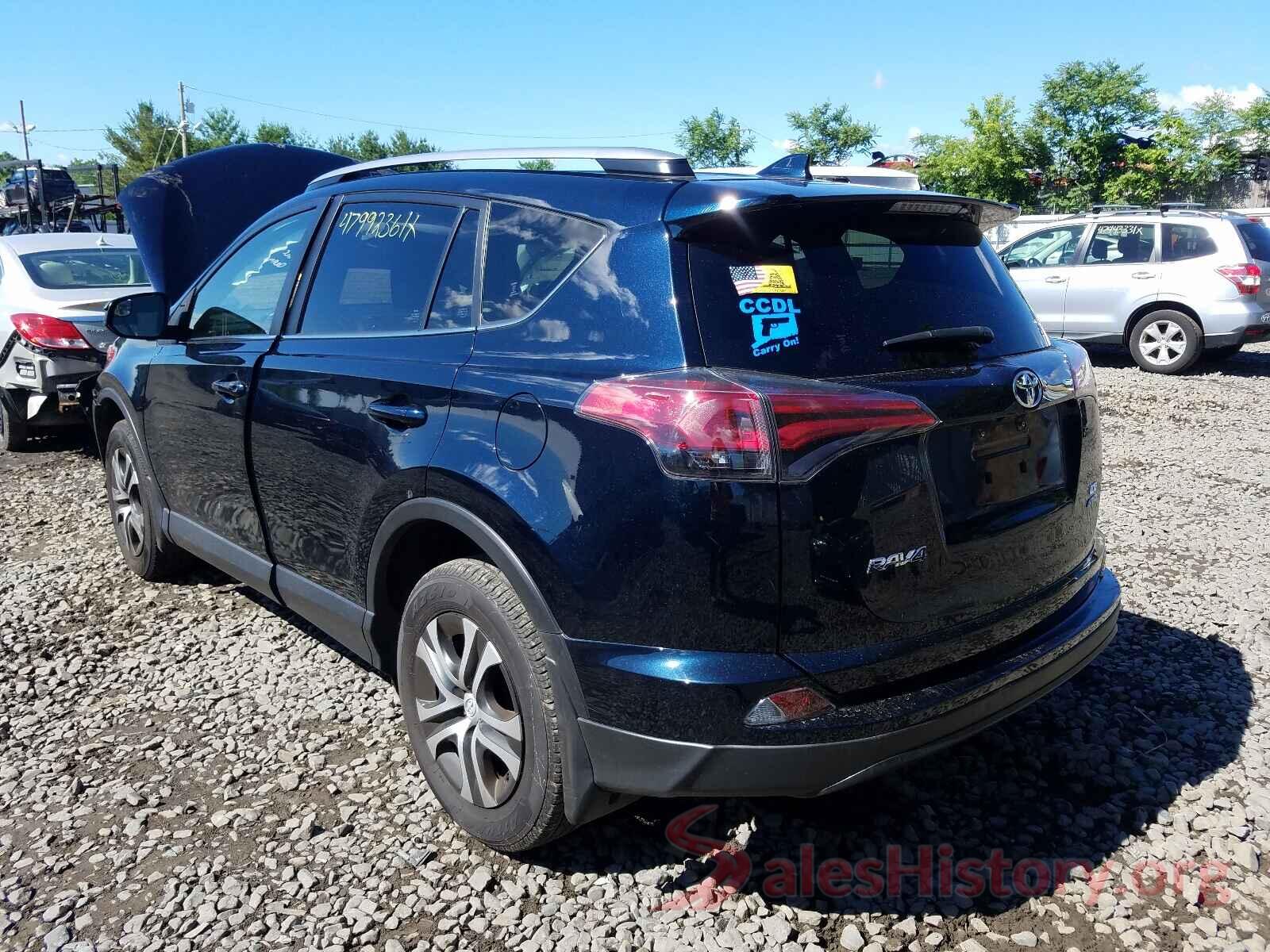 JTMBFREV0HD220887 2017 TOYOTA RAV4