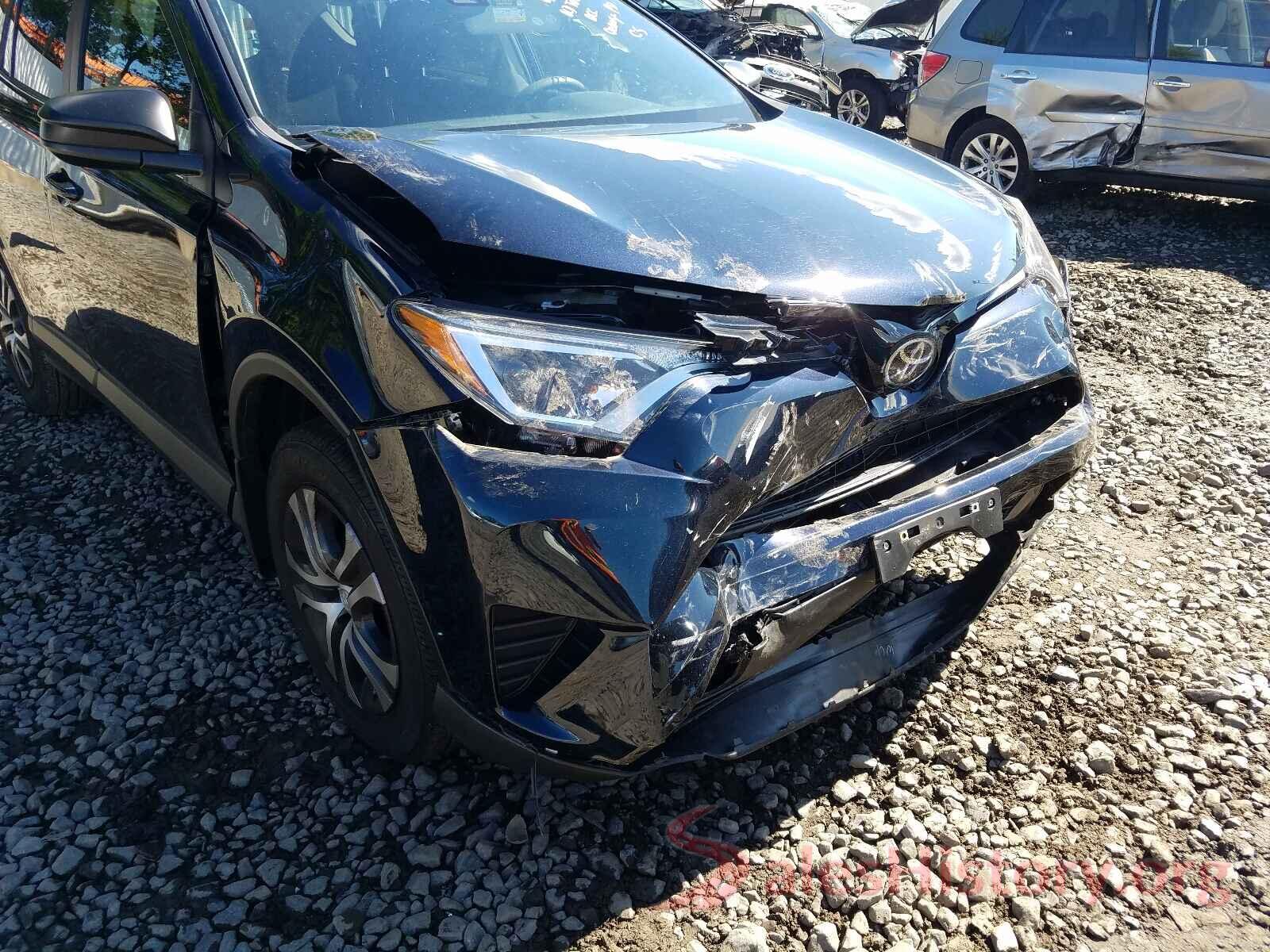 JTMBFREV0HD220887 2017 TOYOTA RAV4