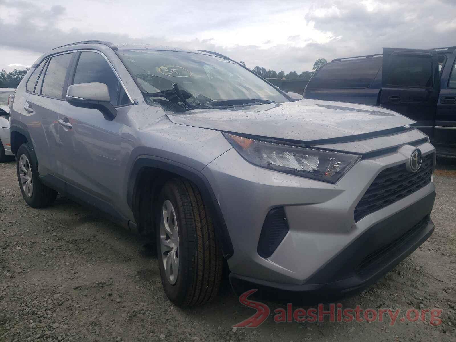 2T3K1RFV0KW056144 2019 TOYOTA RAV4