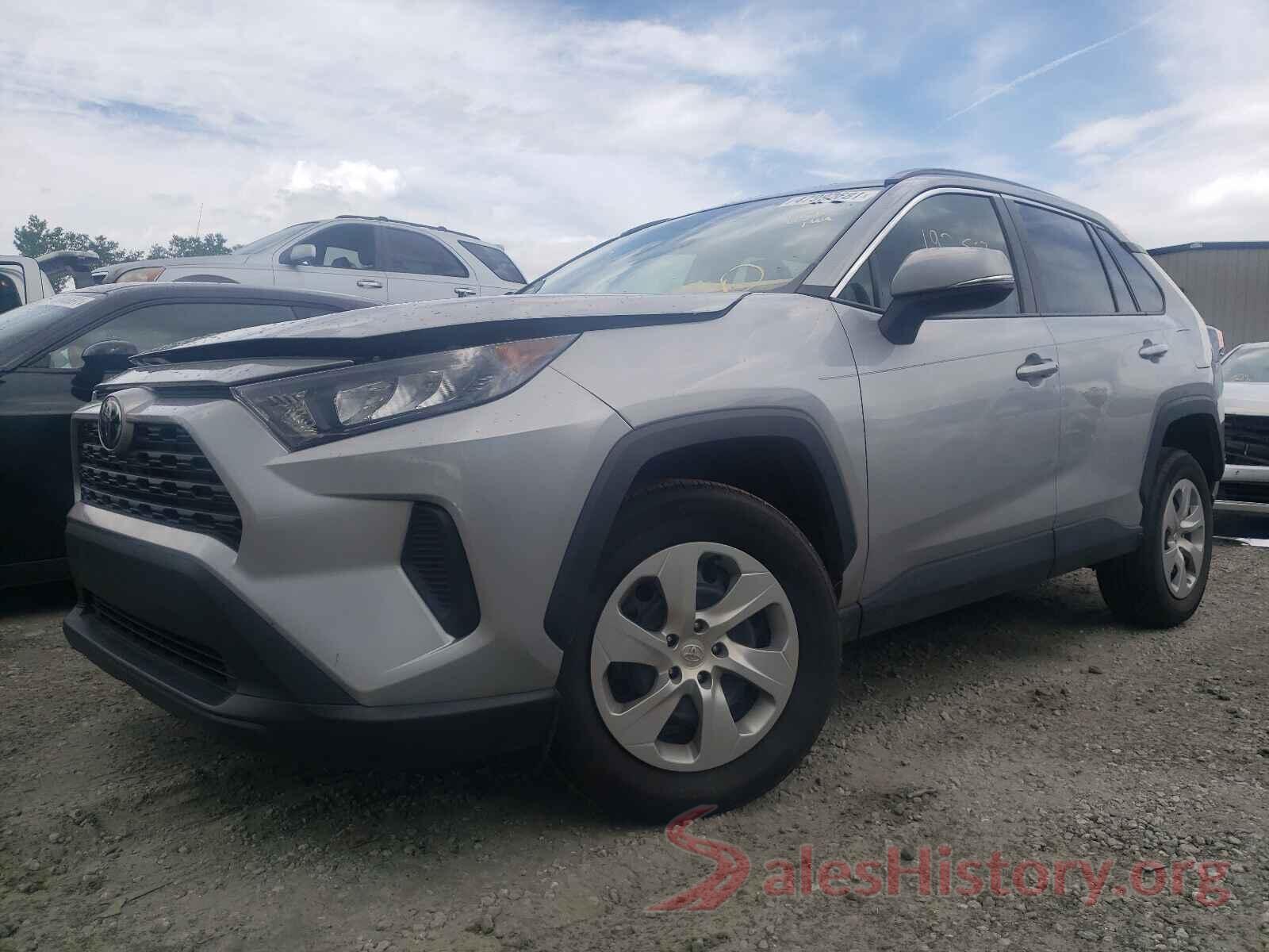 2T3K1RFV0KW056144 2019 TOYOTA RAV4