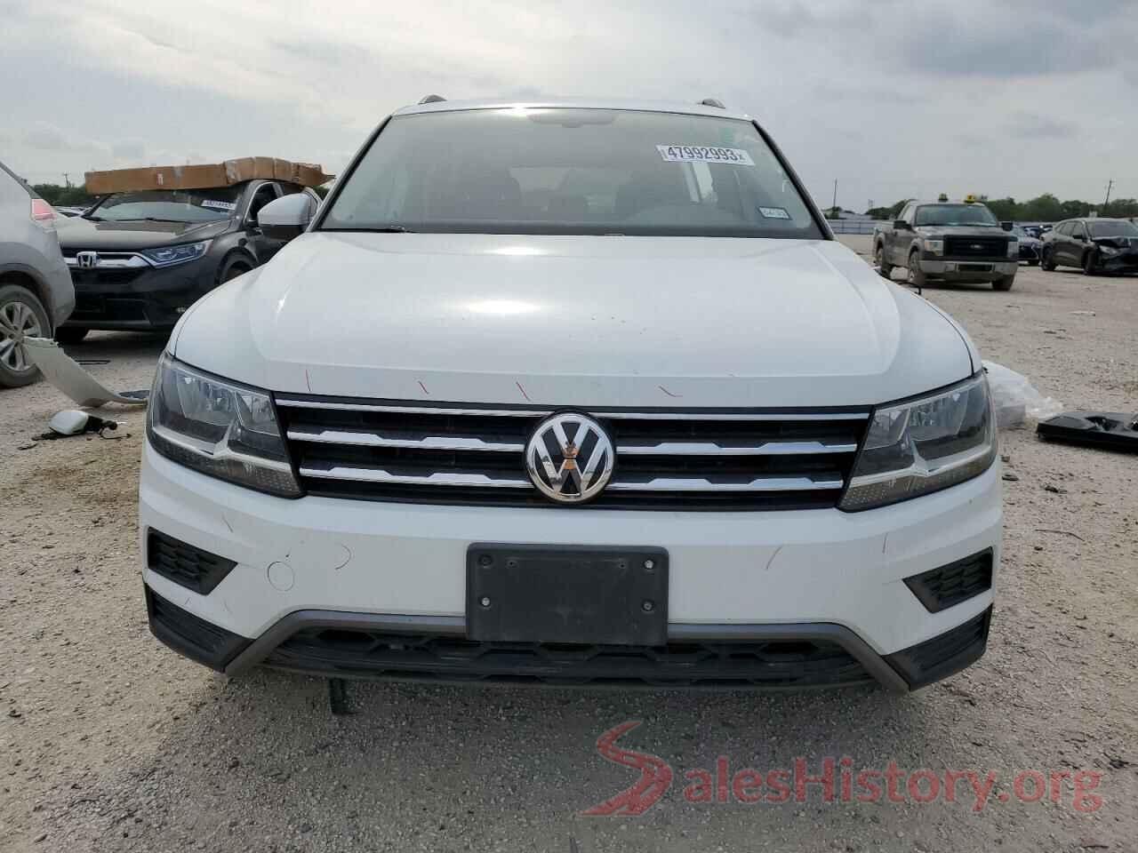 3VV3B7AX4LM062628 2020 VOLKSWAGEN TIGUAN