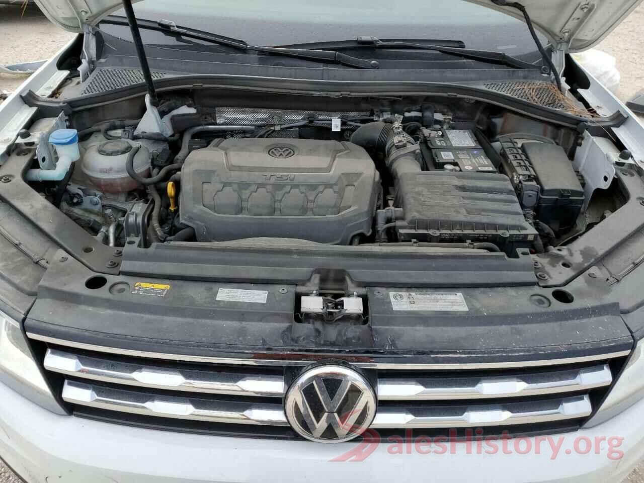 3VV3B7AX4LM062628 2020 VOLKSWAGEN TIGUAN