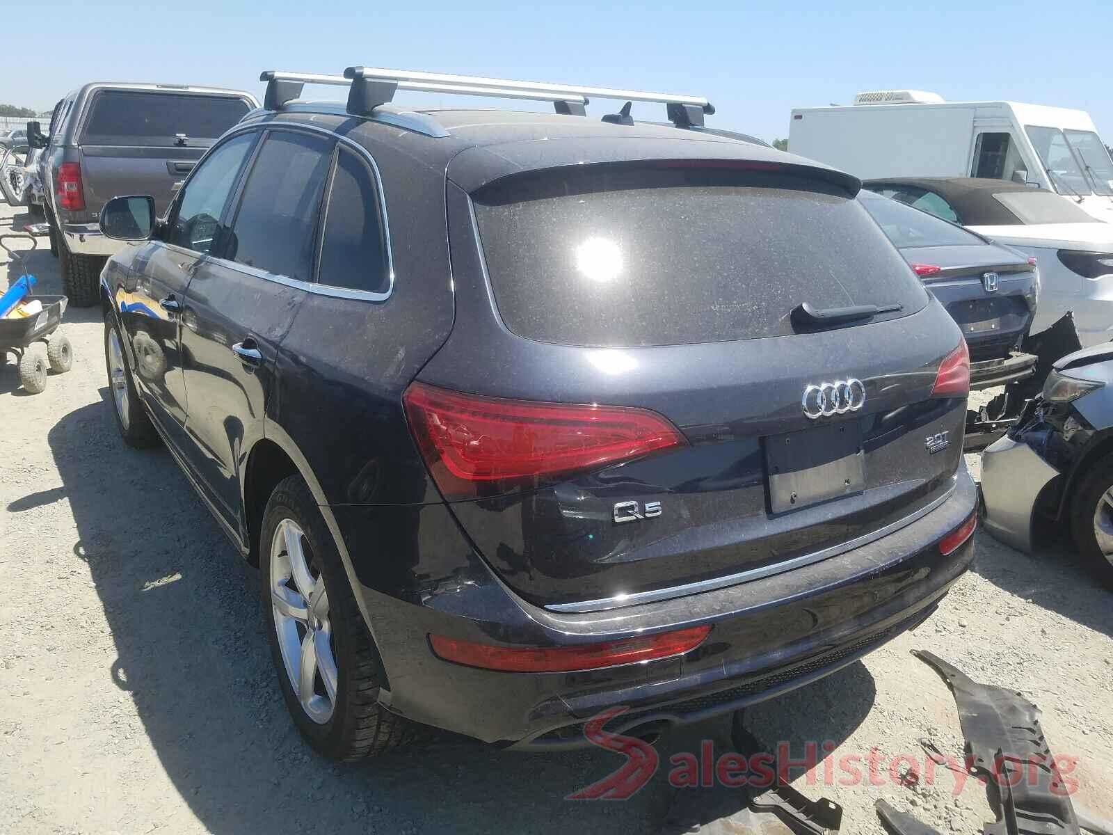 WA1M2AFP1HA037614 2017 AUDI Q5