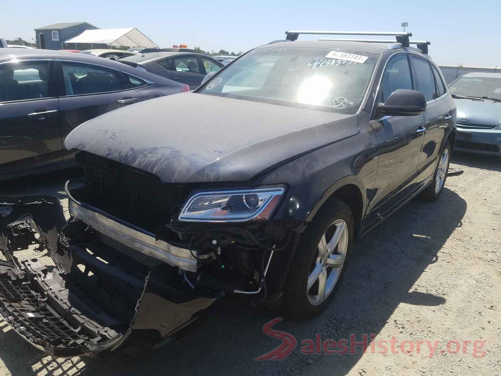 WA1M2AFP1HA037614 2017 AUDI Q5