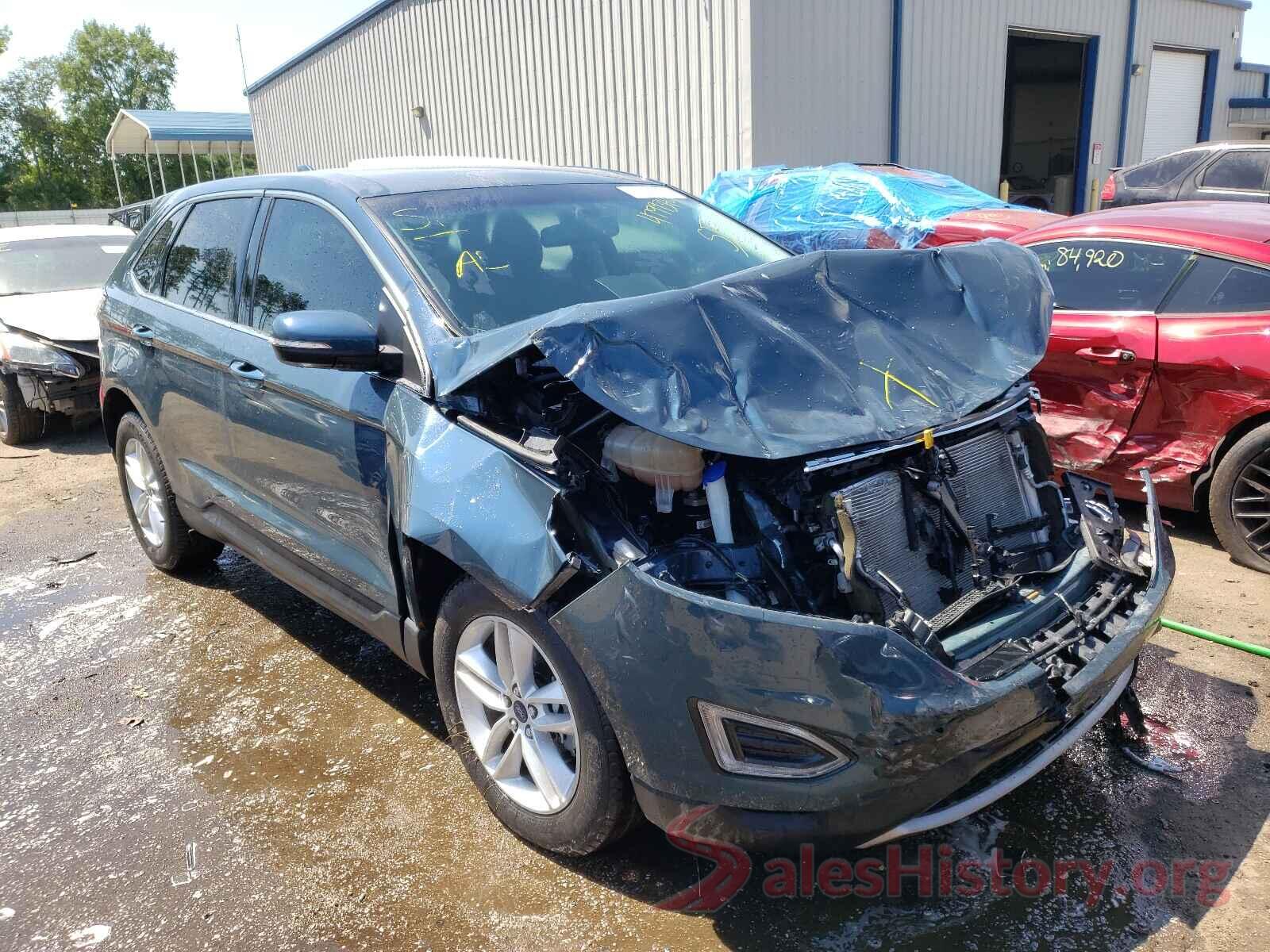 2FMPK3J98GBC41459 2016 FORD EDGE