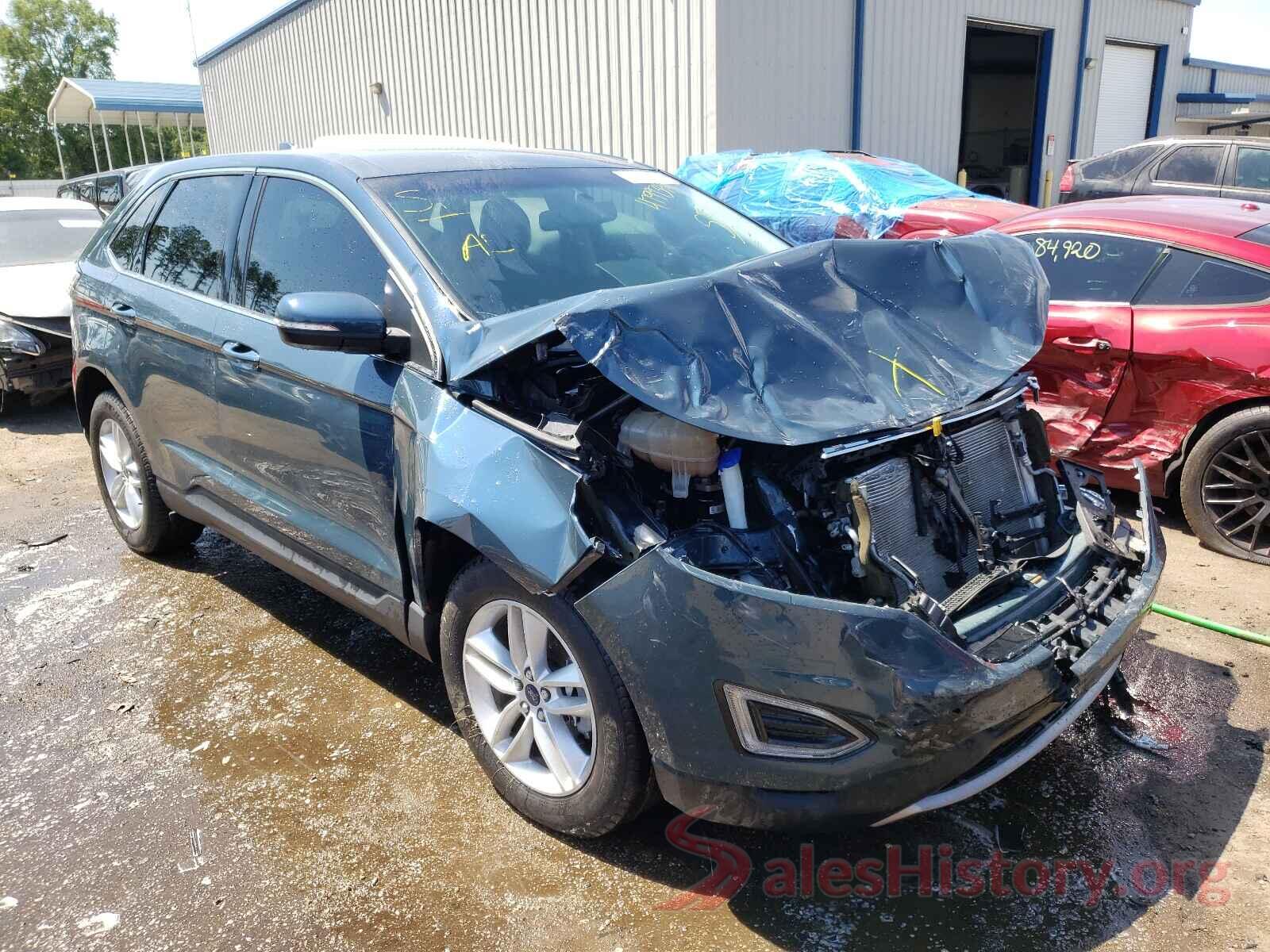 2FMPK3J98GBC41459 2016 FORD EDGE