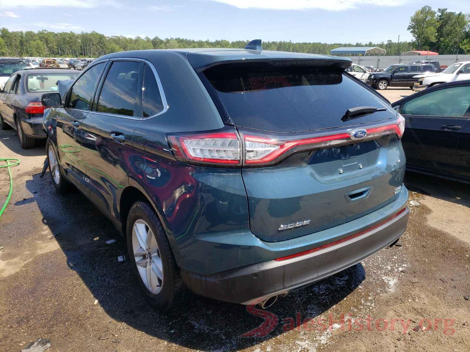 2FMPK3J98GBC41459 2016 FORD EDGE