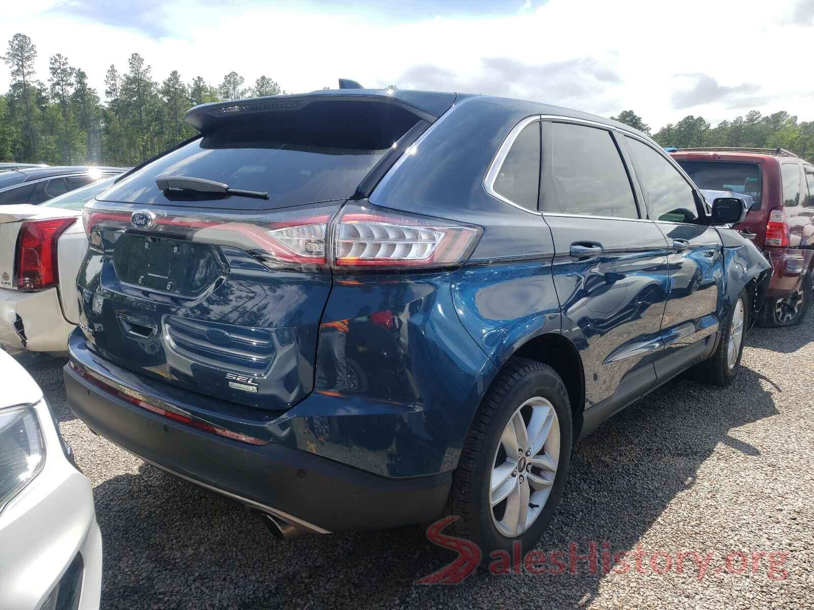 2FMPK3J98GBC41459 2016 FORD EDGE