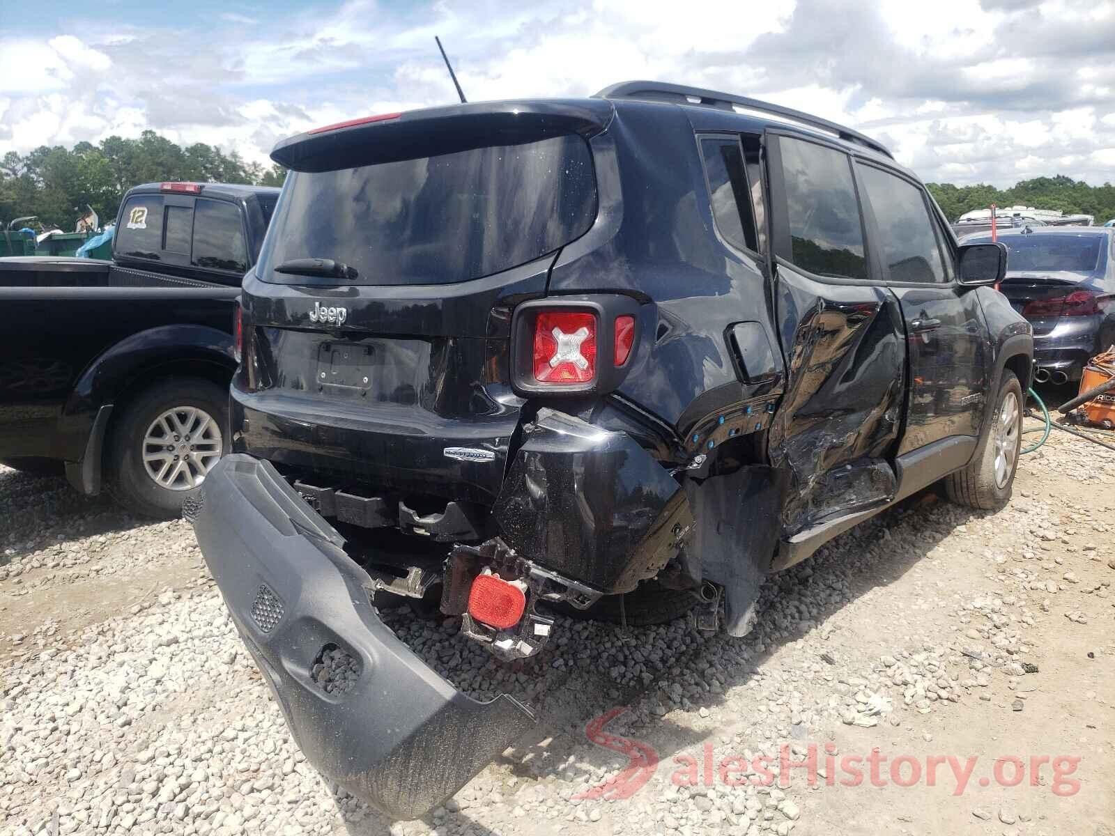 ZACCJABB0HPF69077 2017 JEEP RENEGADE