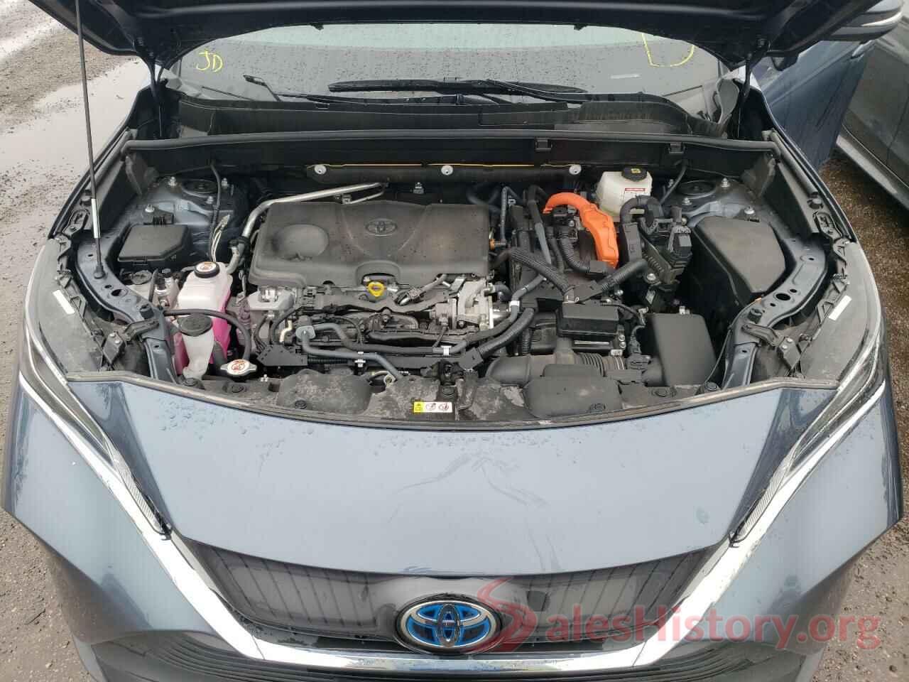 JTEAAAAH9MJ054095 2021 TOYOTA VENZA