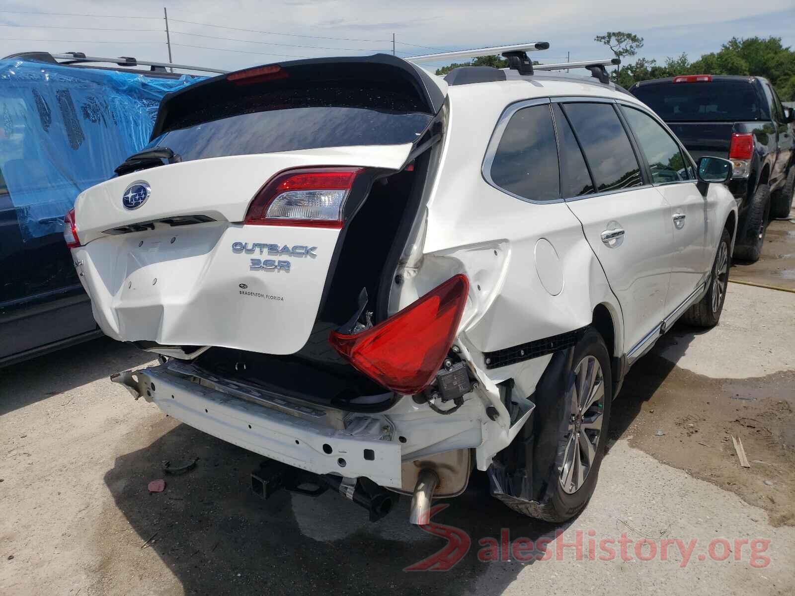 4S4BSETC7K3285816 2019 SUBARU OUTBACK