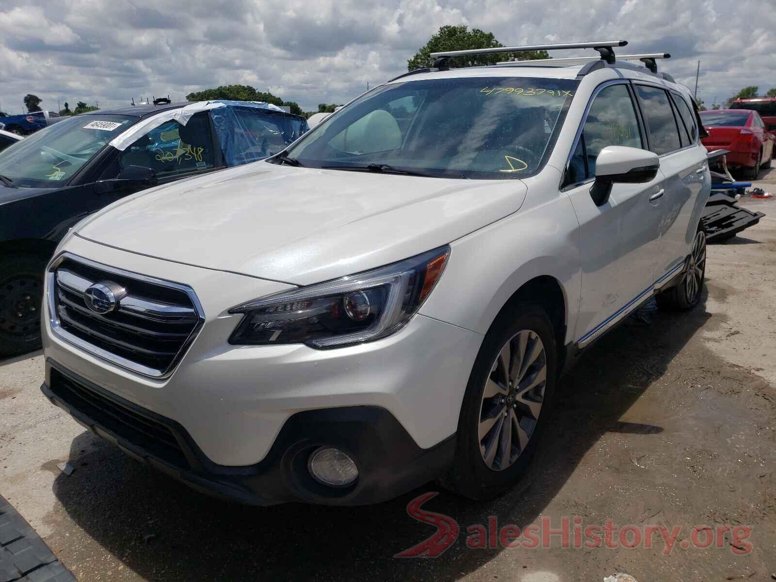 4S4BSETC7K3285816 2019 SUBARU OUTBACK