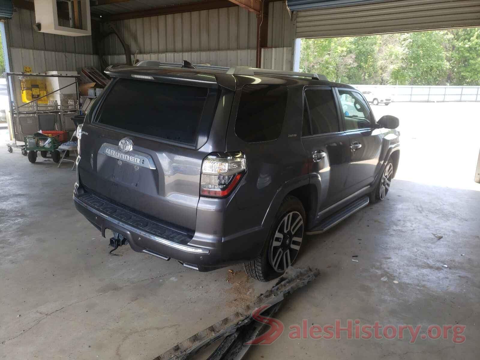 JTEZU5JR8G5125553 2016 TOYOTA 4RUNNER