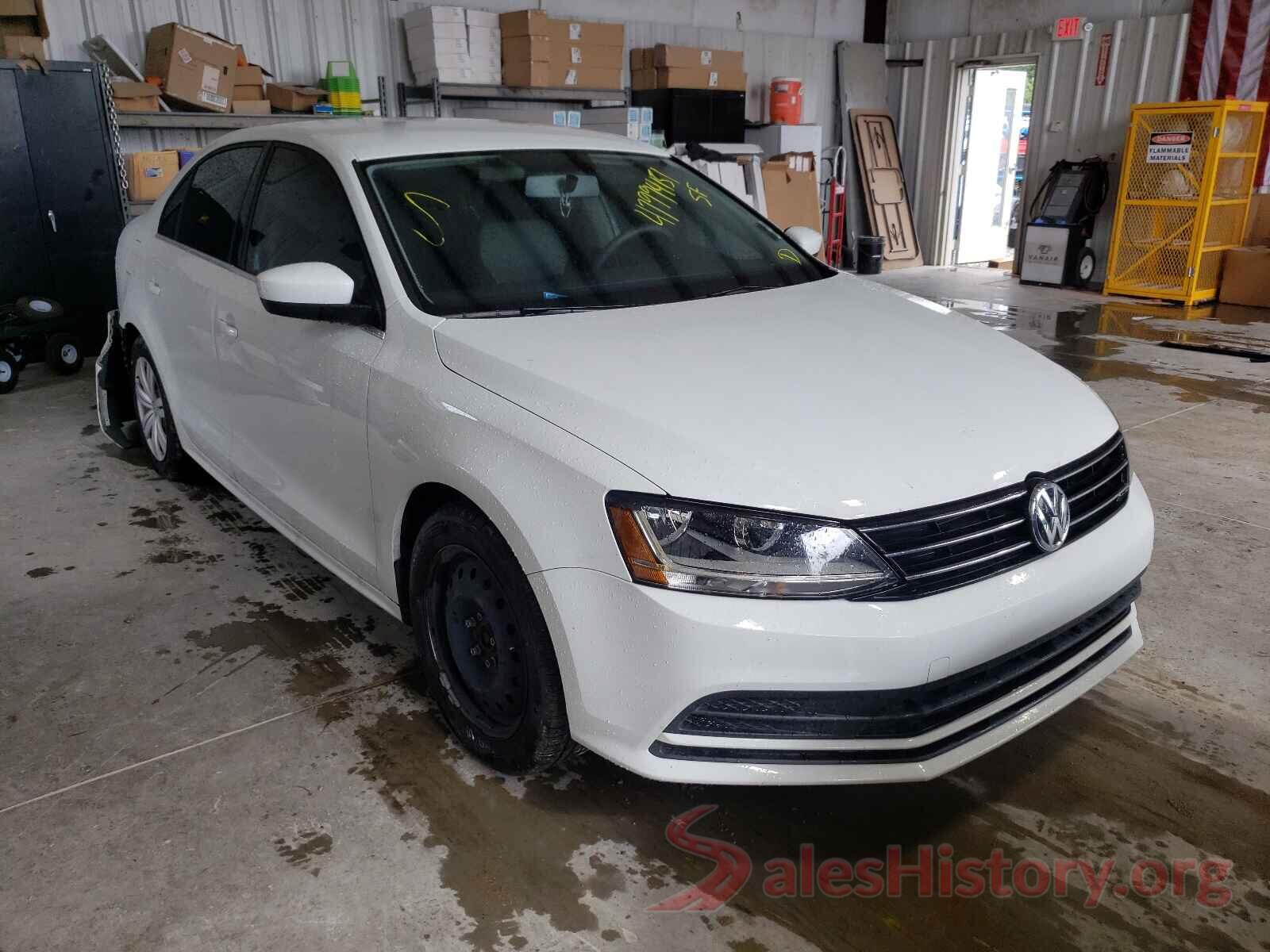 3VW2B7AJ8HM409985 2017 VOLKSWAGEN JETTA