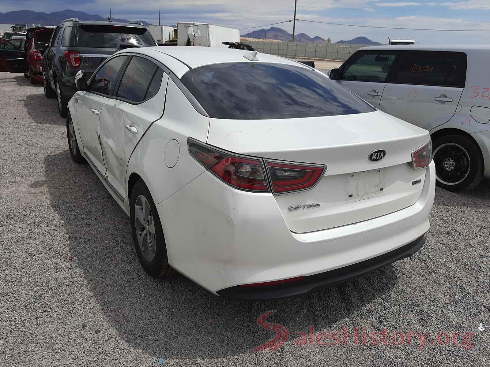 KNAGM4AD0G5099683 2016 KIA OPTIMA