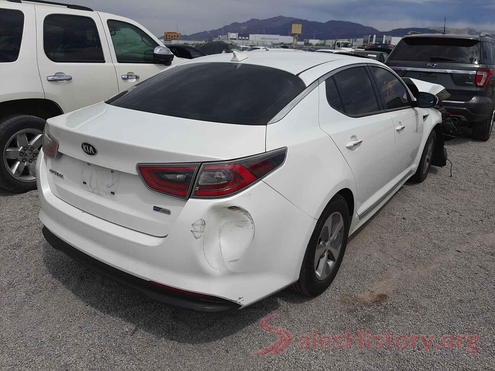 KNAGM4AD0G5099683 2016 KIA OPTIMA