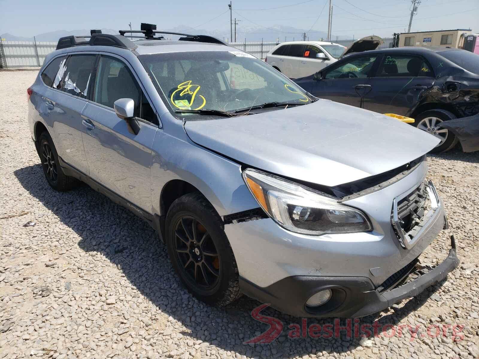 4S4BSADCXH3300244 2017 SUBARU OUTBACK