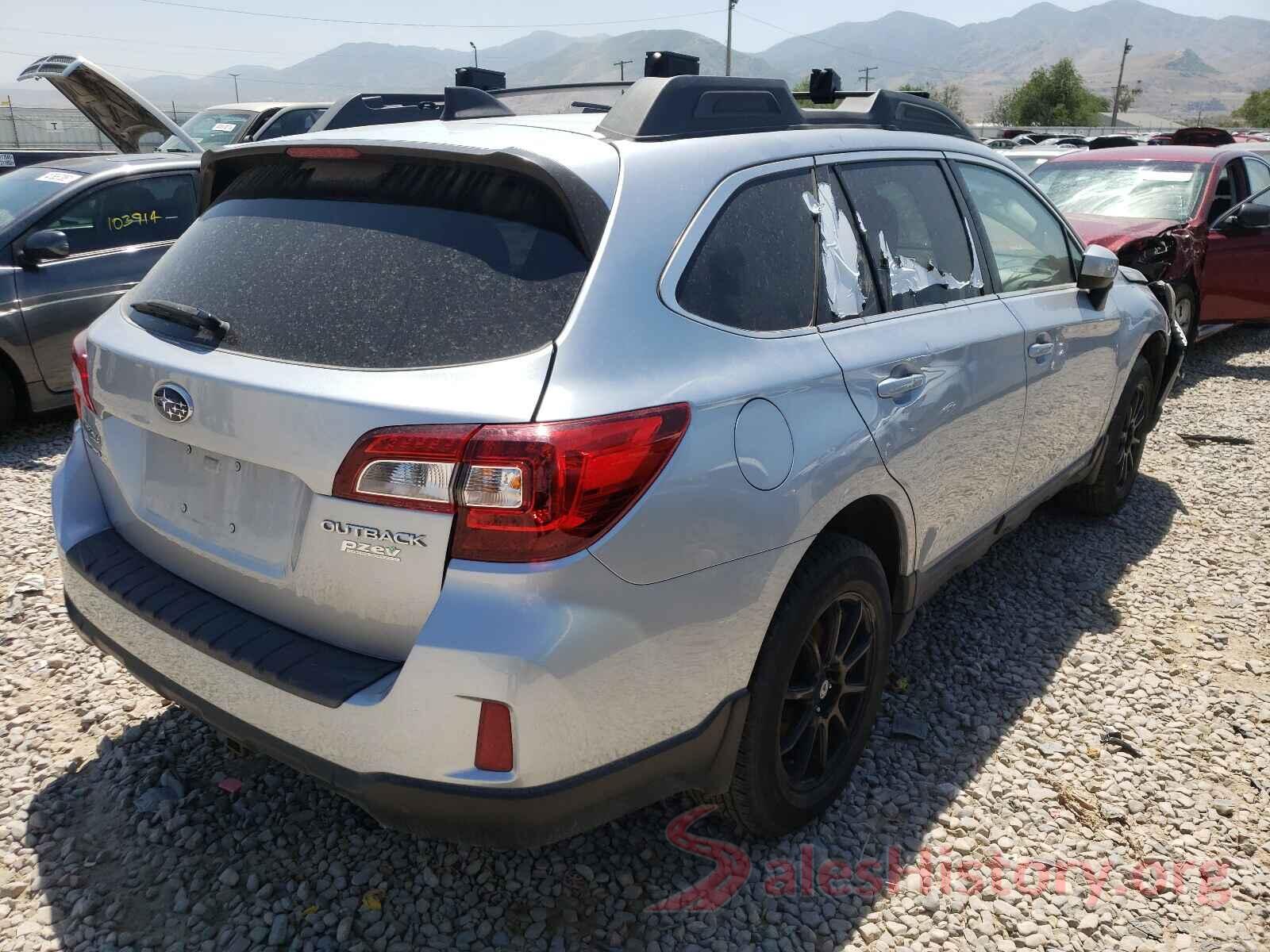 4S4BSADCXH3300244 2017 SUBARU OUTBACK