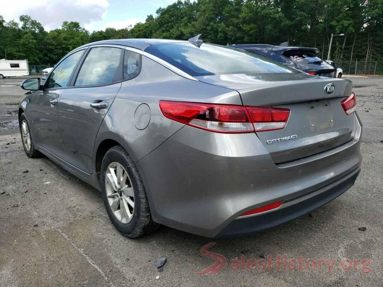 5XXGT4L34JG232314 2018 KIA OPTIMA