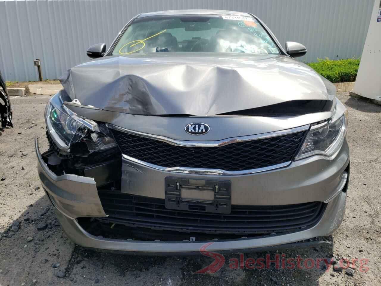 5XXGT4L34JG232314 2018 KIA OPTIMA