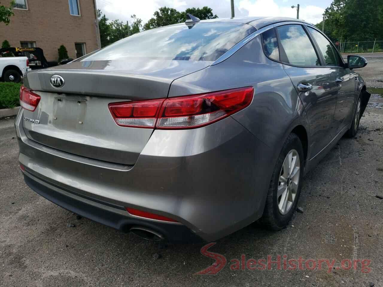 5XXGT4L34JG232314 2018 KIA OPTIMA