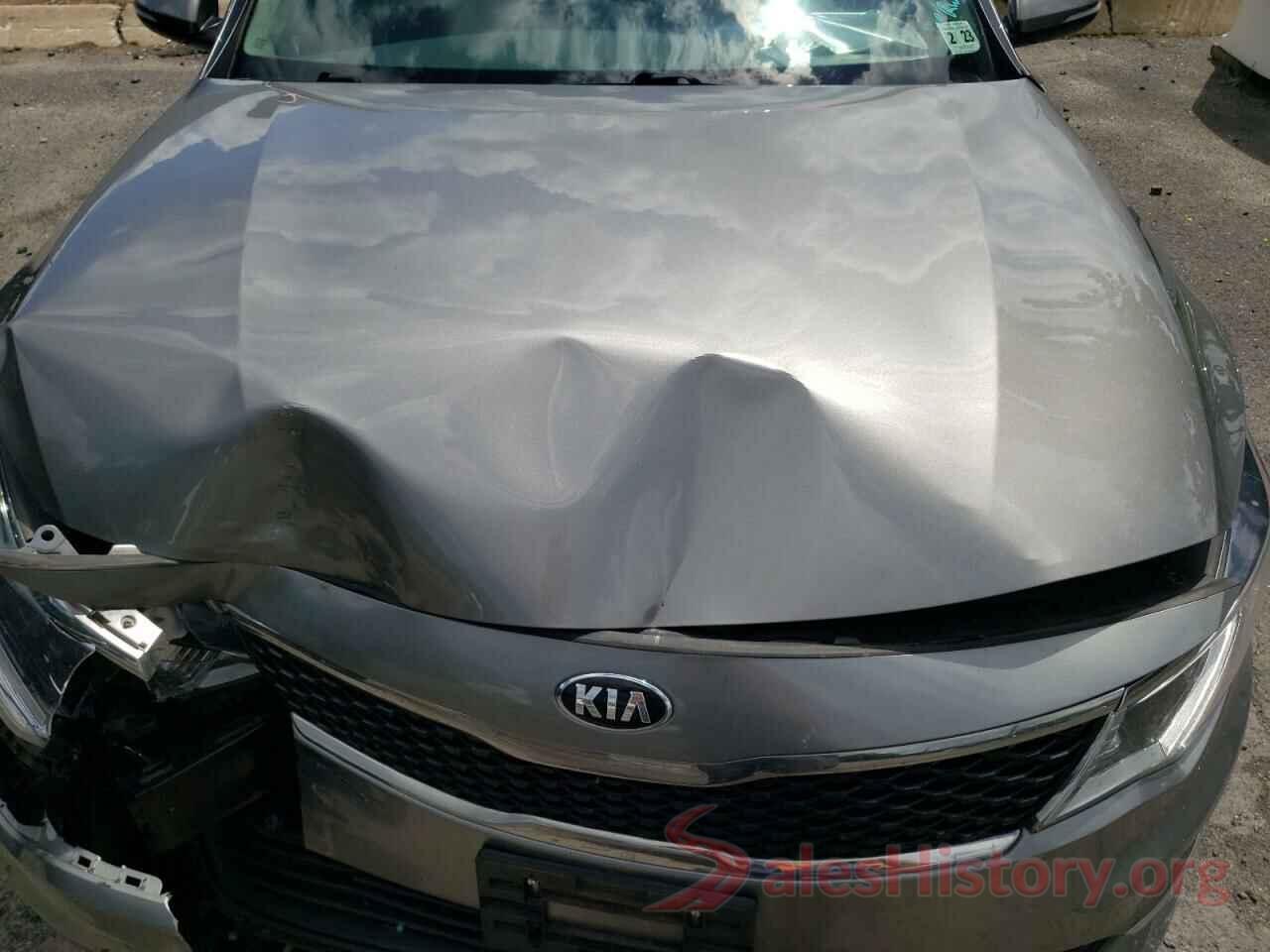 5XXGT4L34JG232314 2018 KIA OPTIMA