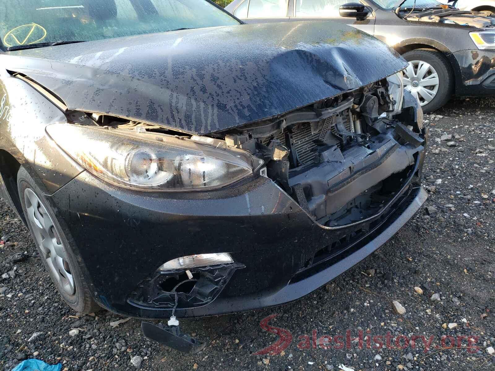 JM1BM1J74G1341744 2016 MAZDA 3