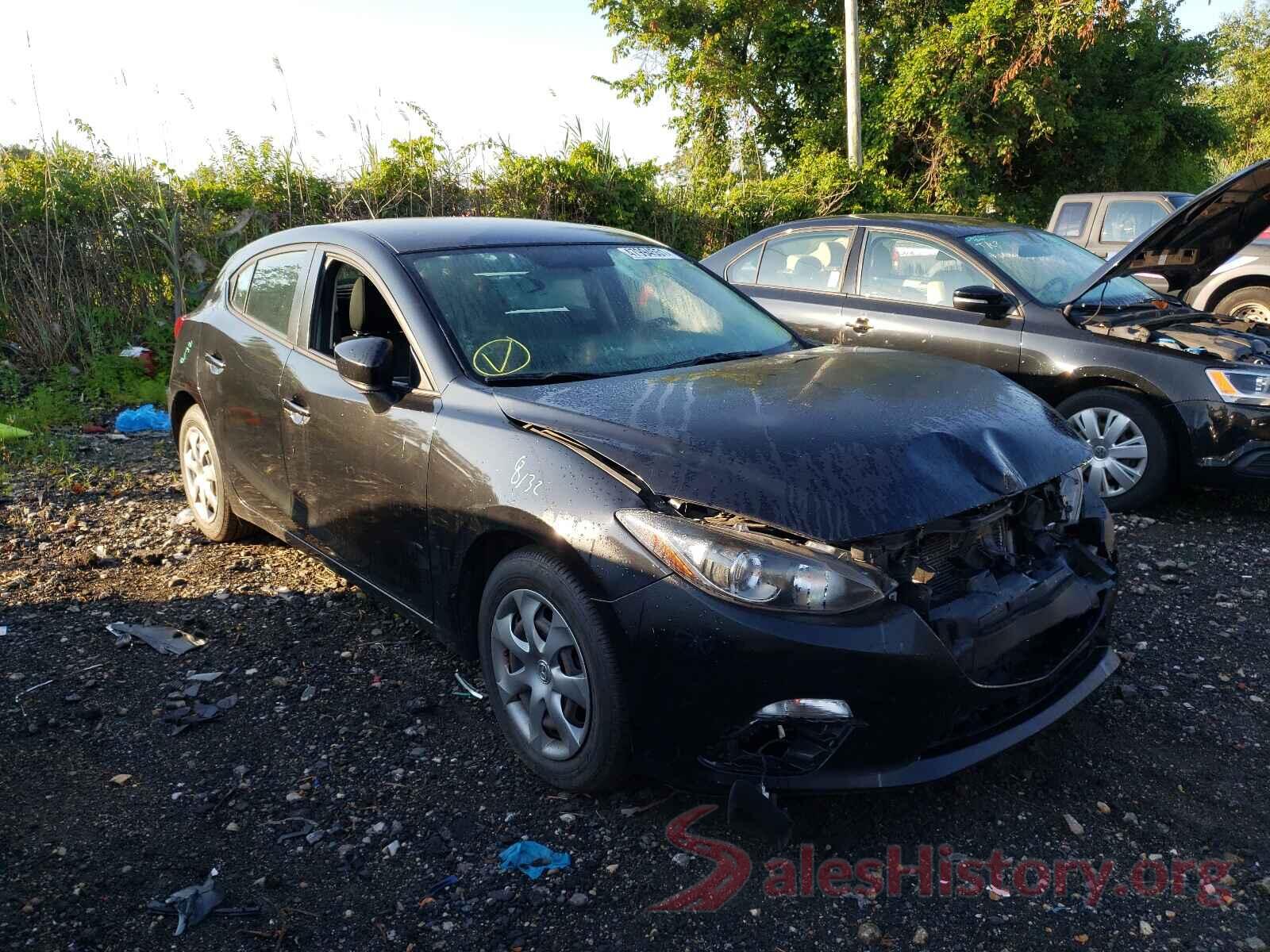 JM1BM1J74G1341744 2016 MAZDA 3