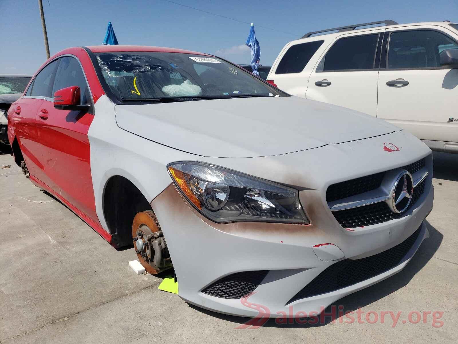 WDDSJ4EB9GN369868 2016 MERCEDES-BENZ C CLASS