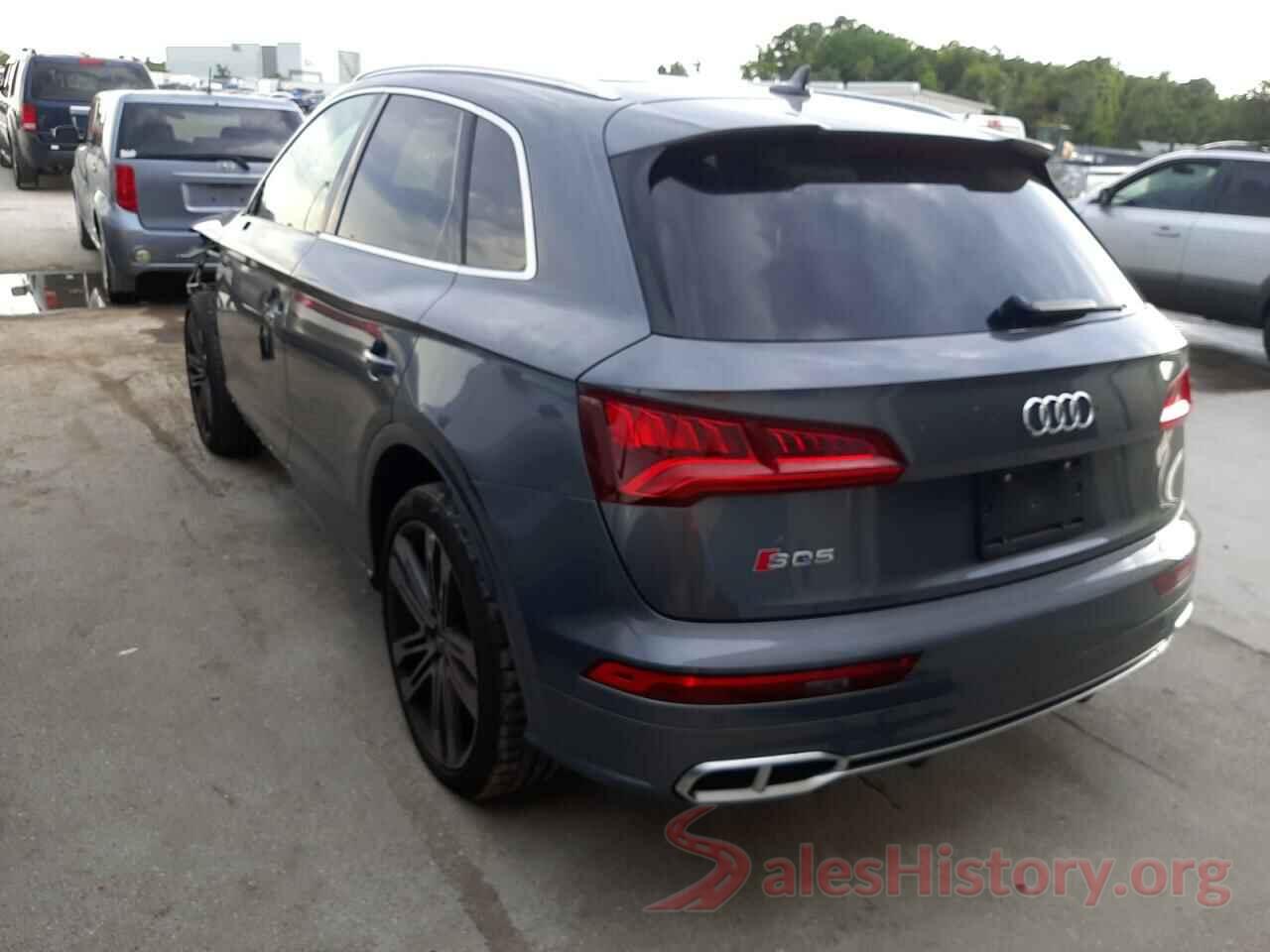 WA1A4AFY5J2234260 2018 AUDI SQ5