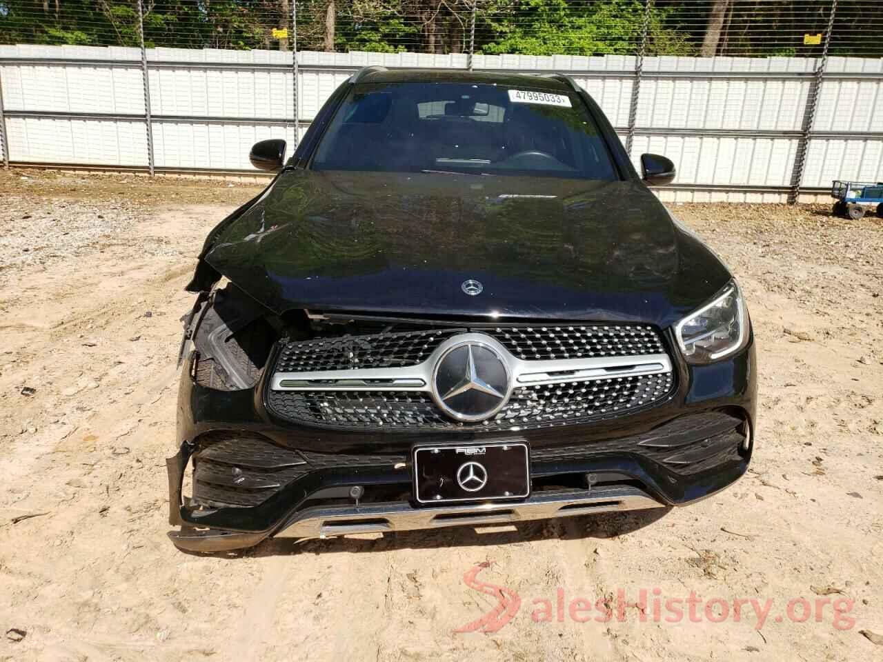 W1N0G8EB9MF879806 2021 MERCEDES-BENZ GLC-CLASS