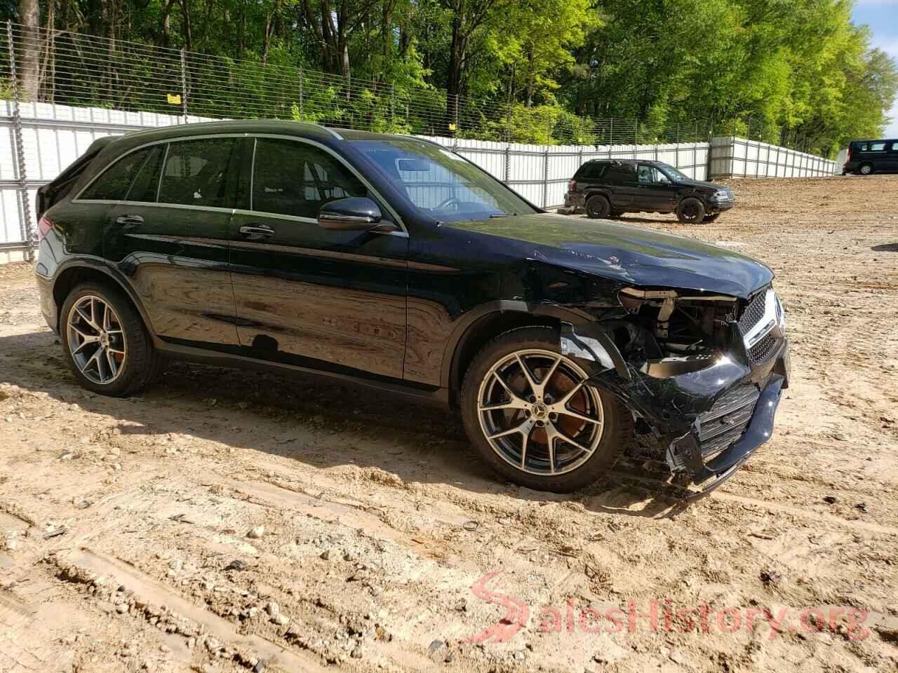 W1N0G8EB9MF879806 2021 MERCEDES-BENZ GLC-CLASS