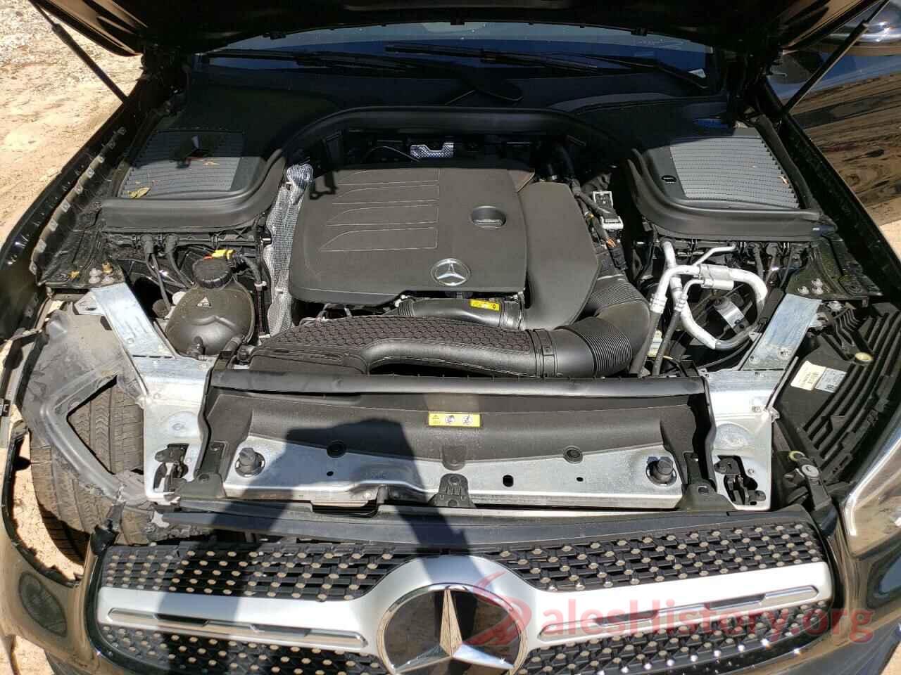 W1N0G8EB9MF879806 2021 MERCEDES-BENZ GLC-CLASS