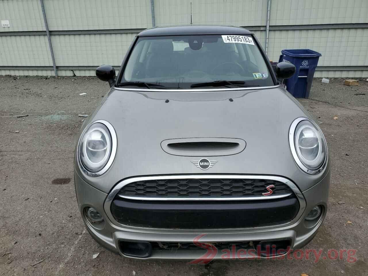 WMWXR5C0XL2L36595 2020 MINI COOPER