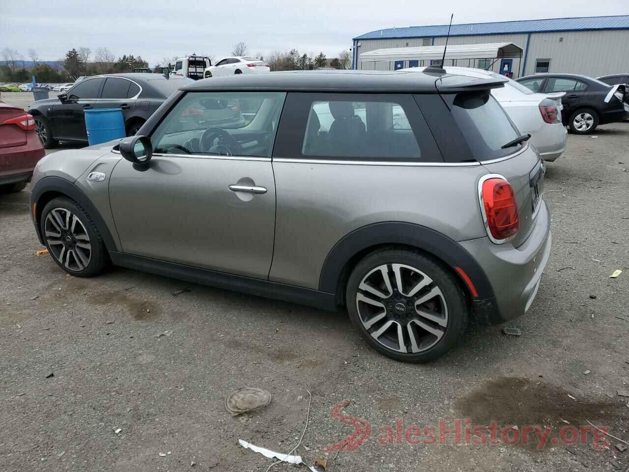 WMWXR5C0XL2L36595 2020 MINI COOPER