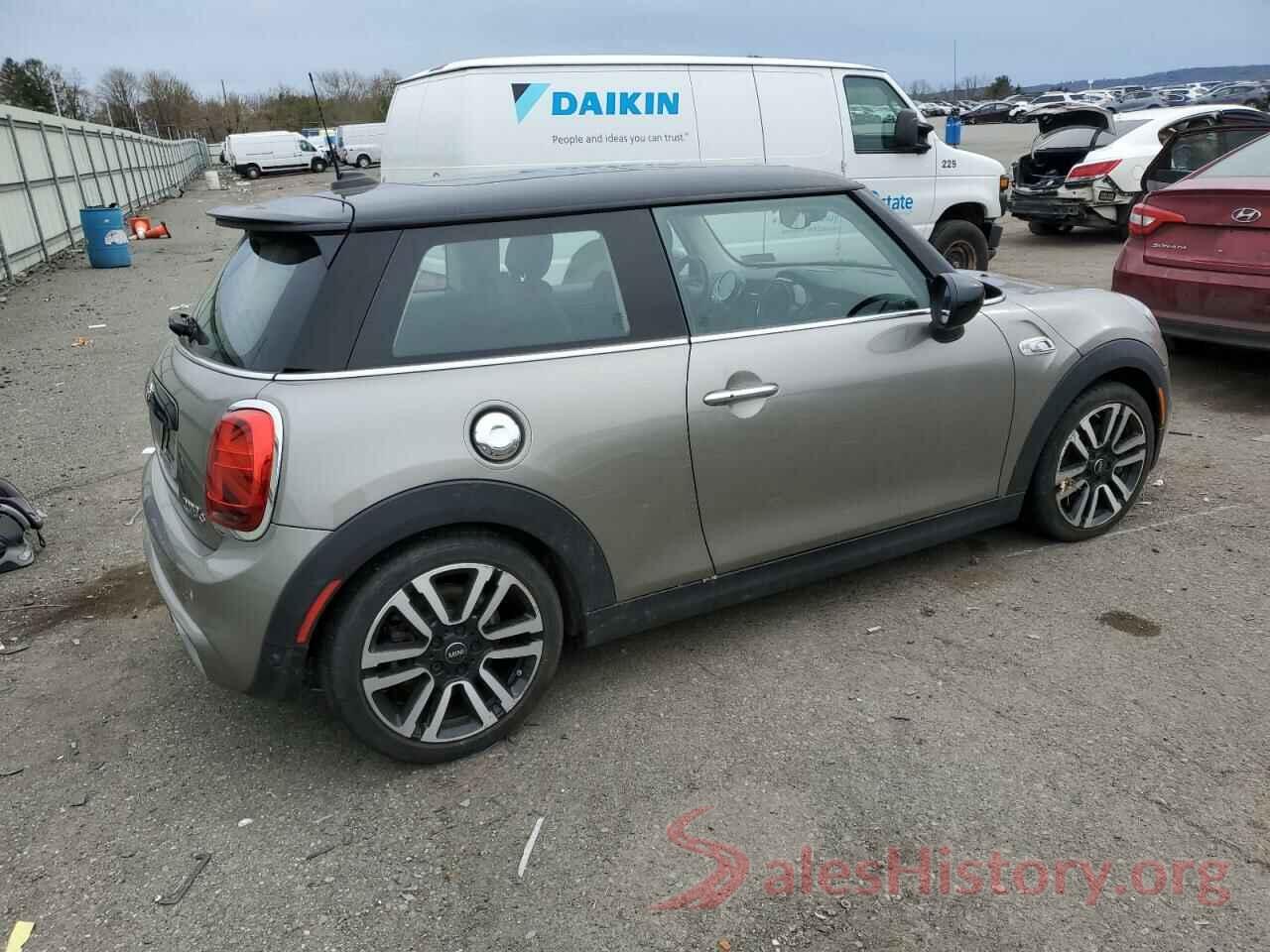 WMWXR5C0XL2L36595 2020 MINI COOPER